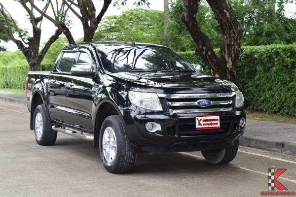 Ford Ranger 2.2 DOUBLE CAB (ปี 2012) Hi-Rider XLT AT