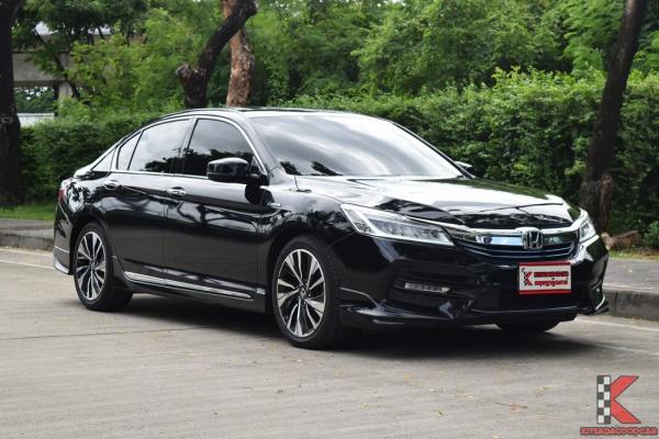 Honda Accord 2.0 (ปี 2016) Hybrid TECH i-VTEC AT