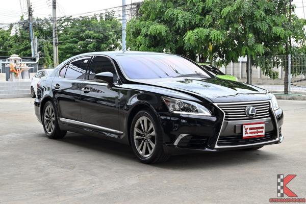 Lexus LS460L 4.6 ( 2015 ) Sedan