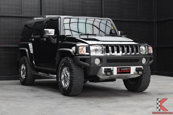 รถมือสอง Hummer H3 3.7 ( 2010 ) 4WD SUV