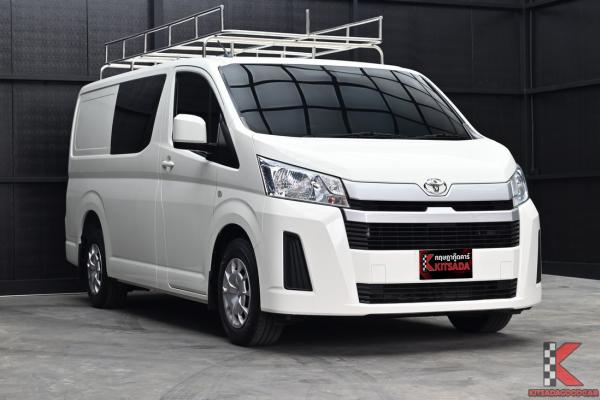 รถมือสอง Toyota HIACE 2.8 ( 2021 ) Eco Van