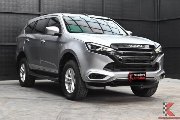 รถมือสอง Isuzu MU-X 1.9 ( 2022 ) Active SUV