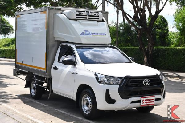  Toyota Hilux Revo 2.4 (ปี 2022) SINGLE Entry Pickup