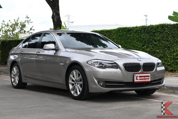 รถมือสอง BMW 525d 3.0 F10 (ปี 2011) Sedan