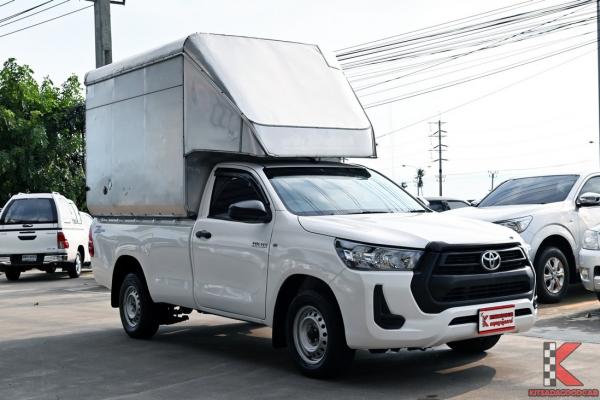 รถมือสอง Toyota REVO 2.4 (2020) Single Cab Entry Standard Cab