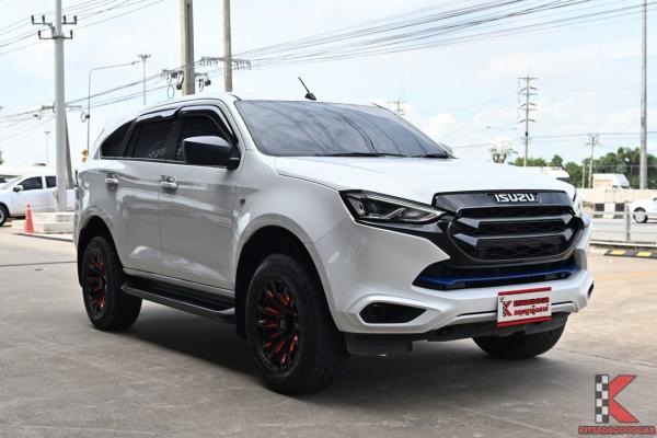 รถมือสอง Isuzu MU-X 1.9 ( 2022 ) Active SUV