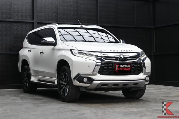 รถมือสอง Mitsubishi PAJERO SPORT 2.4 ( 2018 ) GT Premium 4WD SUV