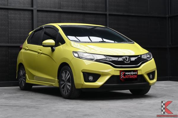 รถมือสอง Honda JAZZ 1.5 ( 2017 ) SV Hatchback