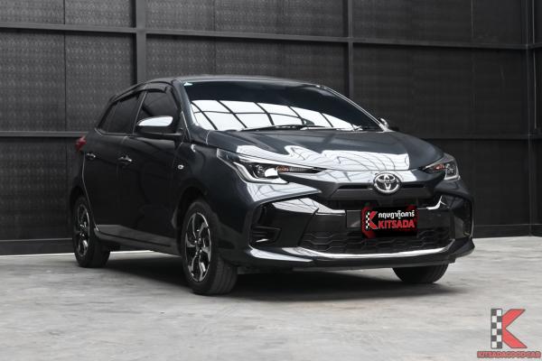 รถมือสอง Toyota YARIS 1.2 ( 2023 ) Sport Hatchback