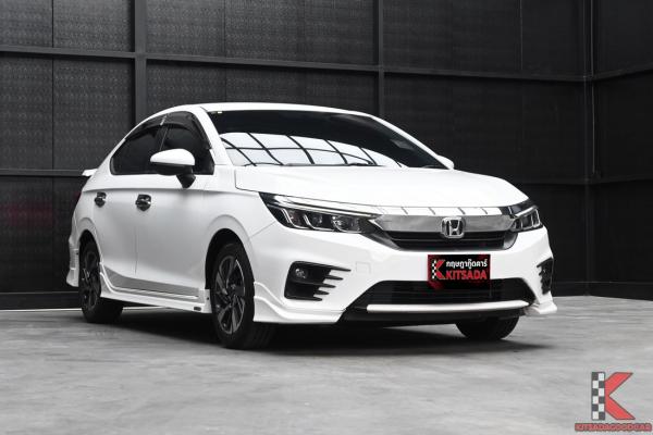 รถมือสอง Honda City 1.0 (ปี 2020) V Sedan