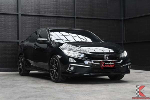 รถมือสอง Honda CIVIC 1.8 FC ( 2021 ) EL Sedan