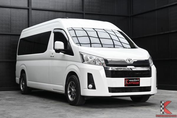 รถมือสอง Toyota Commuter 2.8 ( 2025 ) Van