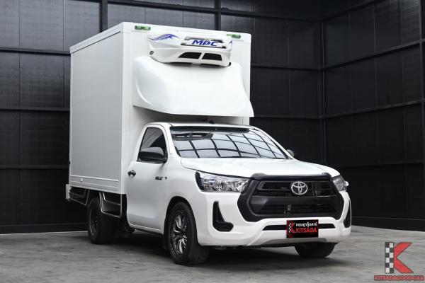 รถมือสอง Toyota HILUX REVO 2.4 ( 2020 ) Single Cab Entry Pickup