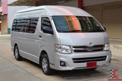 Toyota Hiace 2.5 COMMUTER (ปี 2011) D4D Van MT