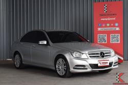 Mercedes-Benz C220 CDI 2.2 (ปี 2013) W204 Elegance