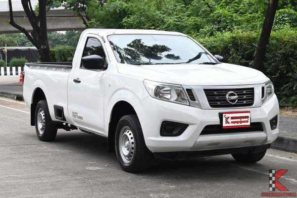 รถมือสอง Nissan NP 300 Navara 2.5 (ปี 2018) SINGLE SL Pickup