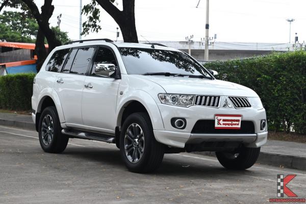 รถมือสอง Mitsubishi Pajero Sport 2.4 (ปี 2014) GLS SUV