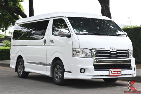 Toyota Ventury 3.0 (ปี 2018) V Van