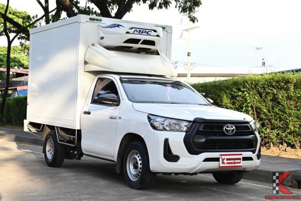 รถมือสอง Toyota Hilux Revo 2.4 (ปี 2020) SINGLE Entry Pickup