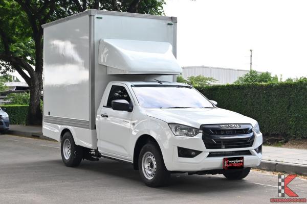 รถมือสอง Isuzu D-MAX 1.9 Spark ( 2021 ) B Pickup