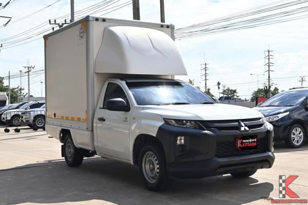 รถมือสอง Mitsubishi TRITON 2.5 Single Cab ( 2019 ) GL Pickup