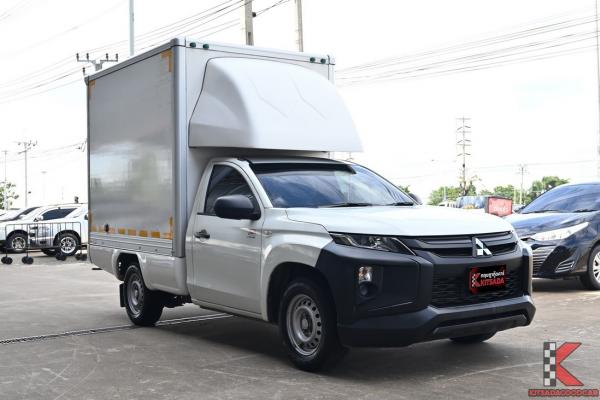 รถมือสอง Mitsubishi TRITON 2.5 Single Cab ( 2019 ) GL Pickup