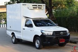 Toyota Hilux Revo 2.4 ( ปี 2017 ) SINGLE J Pickup MT