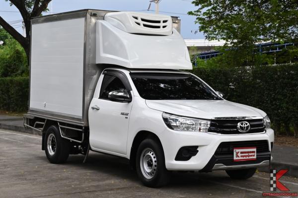 Toyota Hilux Revo 2.8 (ปี 2020) SINGLE J Plus Pickup