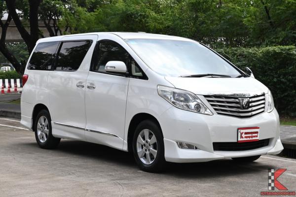 Toyota Alphard 3.5 (ปี 2009) V Van
