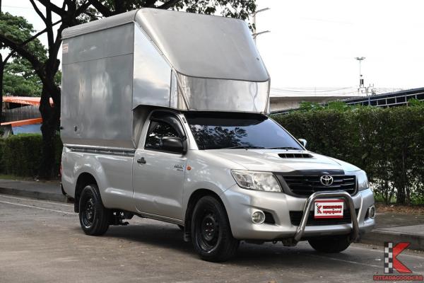 รถมือสอง Toyota Hilux Vigo 2.5 (ปี 2014) CHAMP SINGLE J Pickup