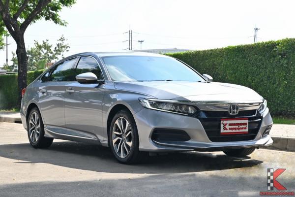 Honda Accord 1.5 ( 2020 ) TURBO EL Sedan