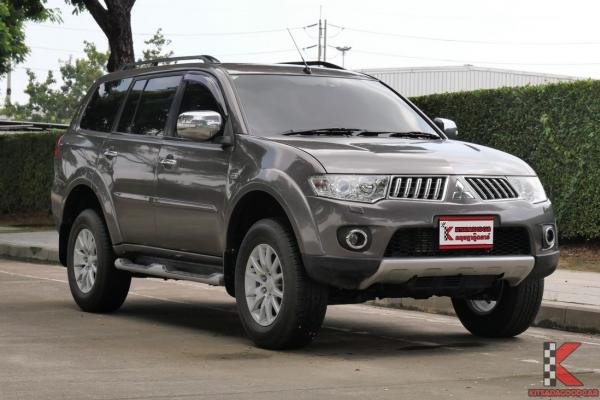 Mitsubishi Pajero Sport 2.5 ( 2013 ) GT 4WD SUV