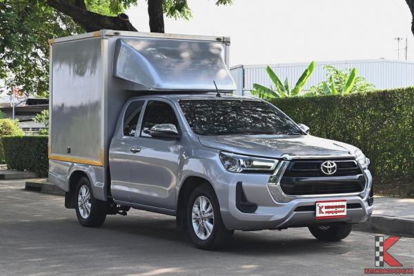 Toyota Hilux Revo 2.4 ( 2021 ) SMARTCAB Z Edition Mid Pickup