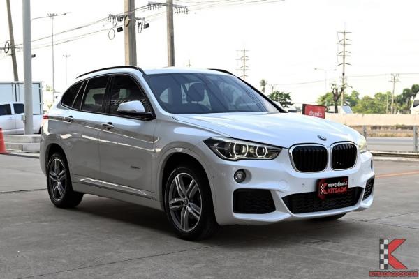 รถมือสอง BMW X1 2.0 F48 ( 2017 ) sDrive18d M Sport SUV