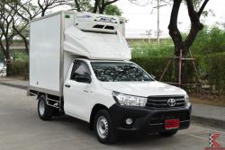 Toyota Hilux Revo 2.4( ปี2018)  SINGLE J Plus Pickup MT