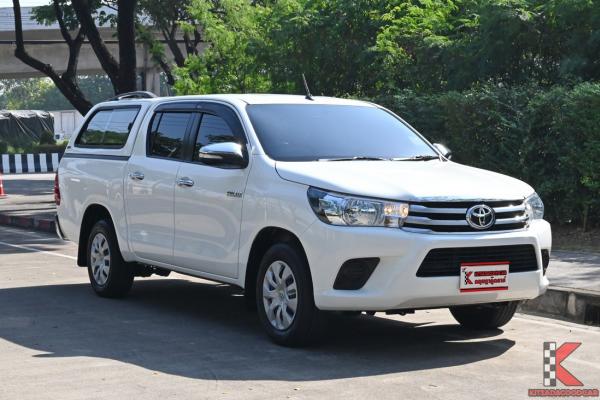 Toyota Hilux Revo 2.4 (ปี 2016) DOUBLE CAB J Plus Pickup