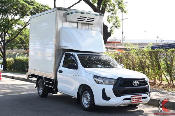 Toyota Hilux Revo 2.4 (ปี 2021) SINGLE Entry Pickup