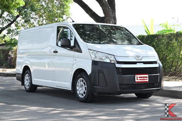Toyota Hiace 2.8 ( 2019 ) ECO Van
