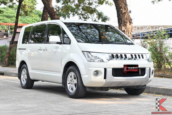 รถมือสอง Mitsubishi Delica Space Wagon 2.0 ( 2015 ) Wagon