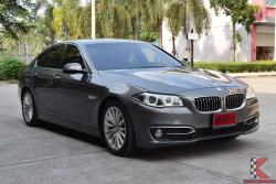 BMW 525d 2.0 F10 (ปี 2015) Luxury Sedan AT
