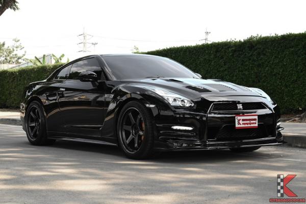 Nissan GT-R 3.8 (ปี 2011) R35 4WD Coupe