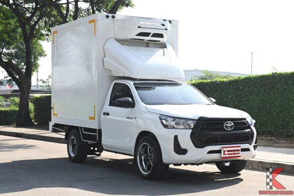 Toyota Hilux Revo 2.4 (ปี 2022)  SINGLE Entry Pickup