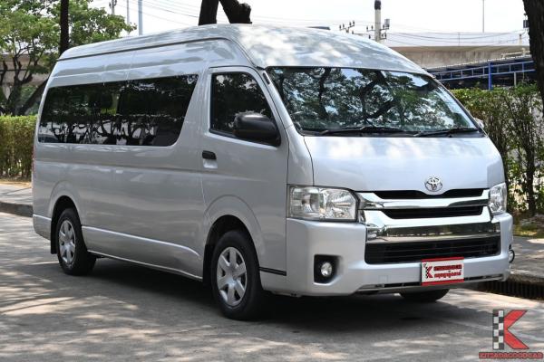 Toyota Hiace 3.0 COMMUTER (ปี 2017) D4D Van
