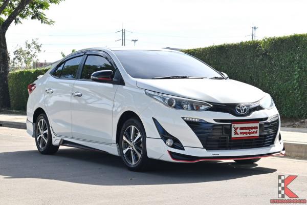 Toyota Yaris Ativ 1.2 ( 2019 ) S+ Sedan
