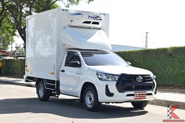 Toyota Hilux Revo 2.4 ( 2023 ) SINGLE Entry Pickup