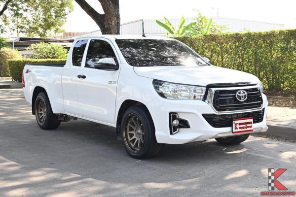 Toyota Hilux Revo 2.4 ( 2020 ) SMARTCAB Z Edition J Plus Pickup