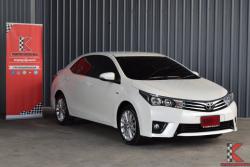 Toyota Corolla Altis 1.8 (ปี 2016) E Sedan AT
