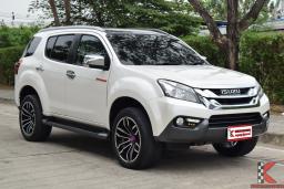 Isuzu MU-X 3.0 (ปี 2015) SUV