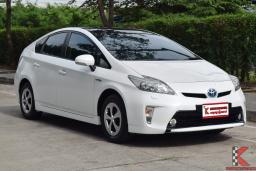 Toyota Prius 1.8 (ปี 2012) Hybrid Top option grade