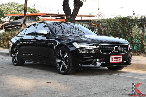 Volvo S90 2.0 (ปี 2020) T8 R-Design 4WD Sedan